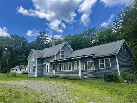 4173 & 4137 Sweet Pond Road Guilford VT 05301