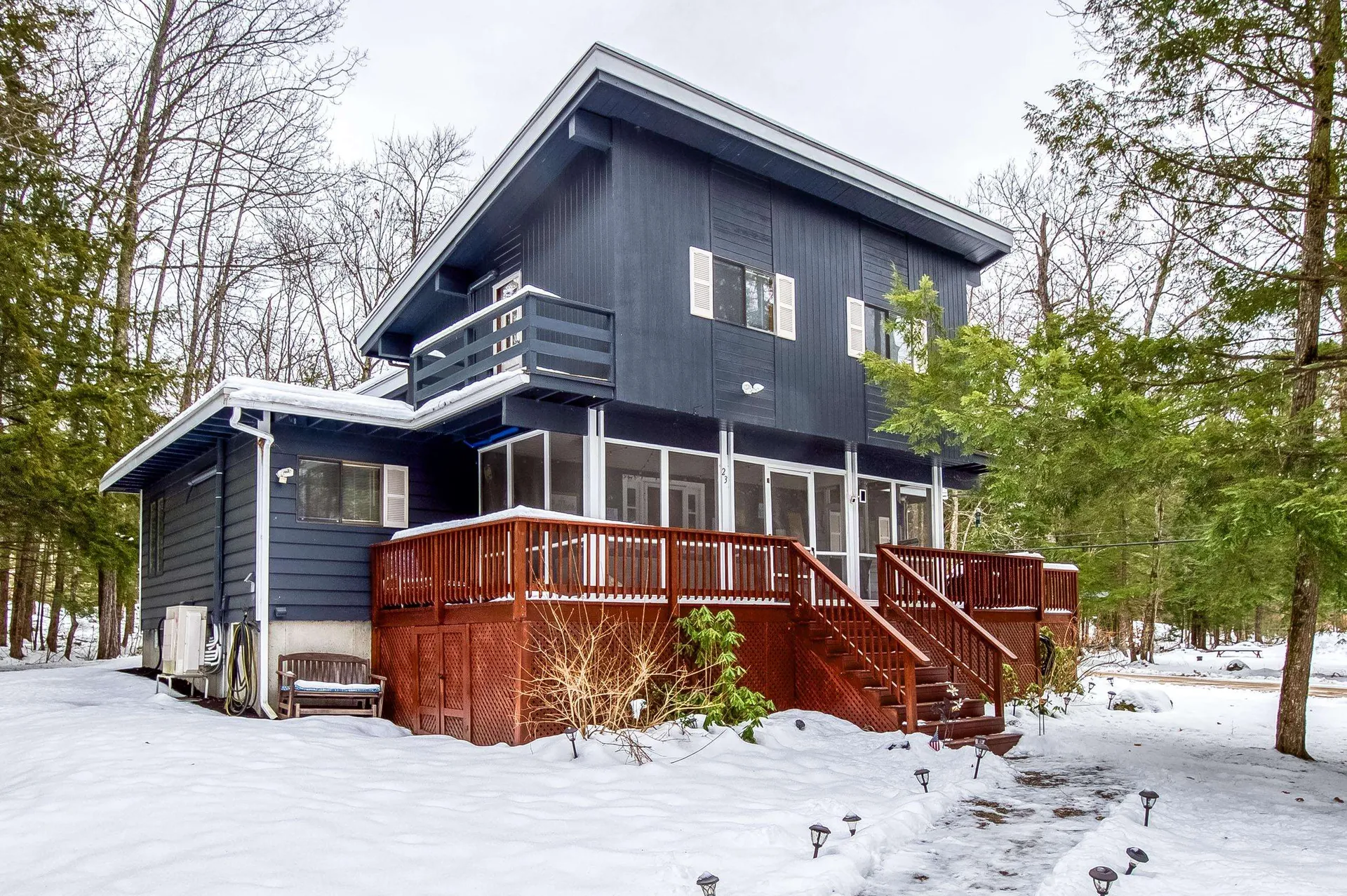 23 Summer Street Freedom NH 03836