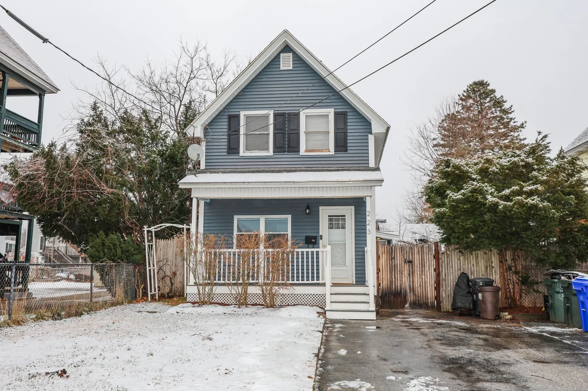 223 Thornton Street Manchester NH 03102