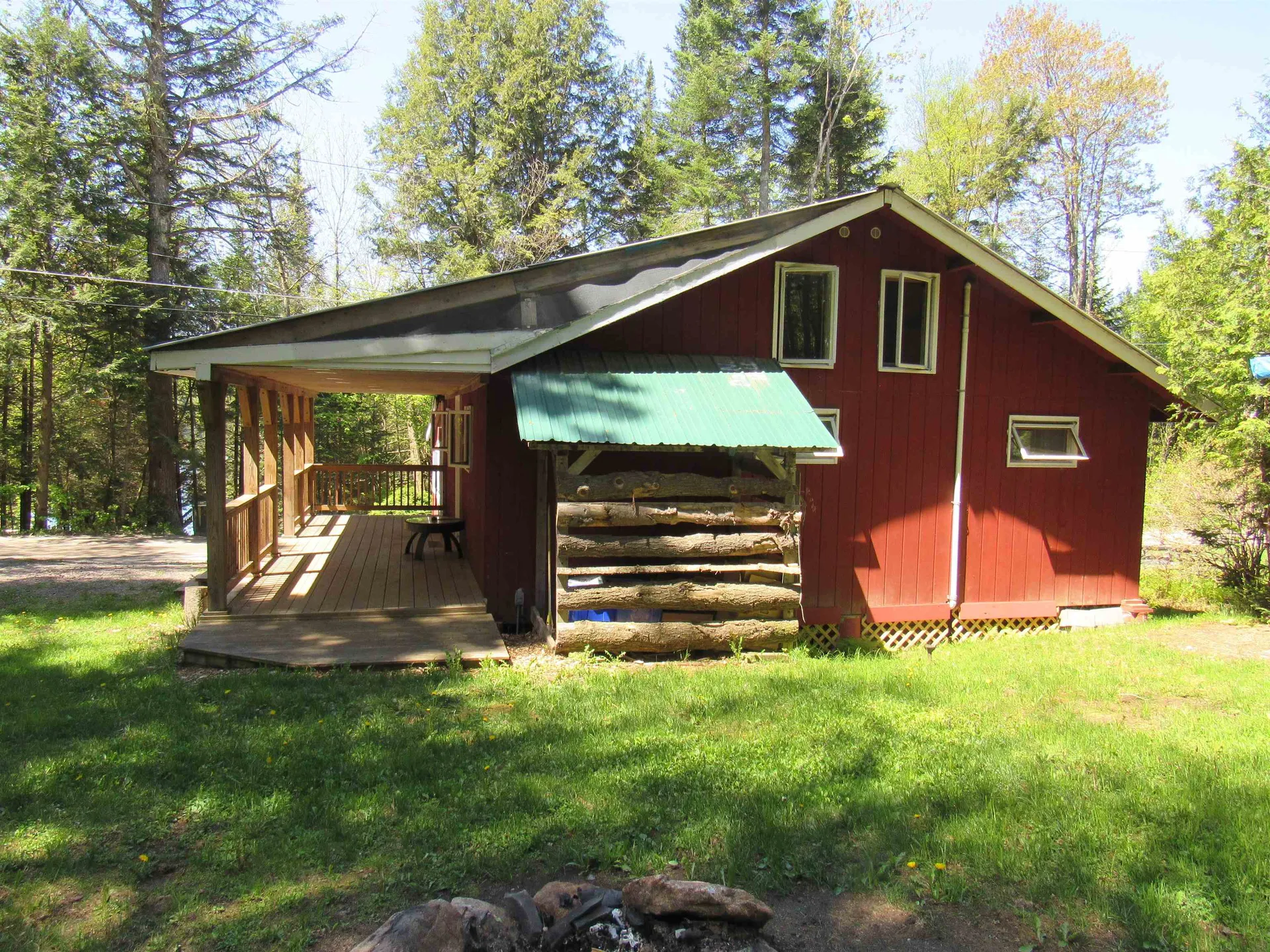 471 Seymour East Road Morgan VT 05853