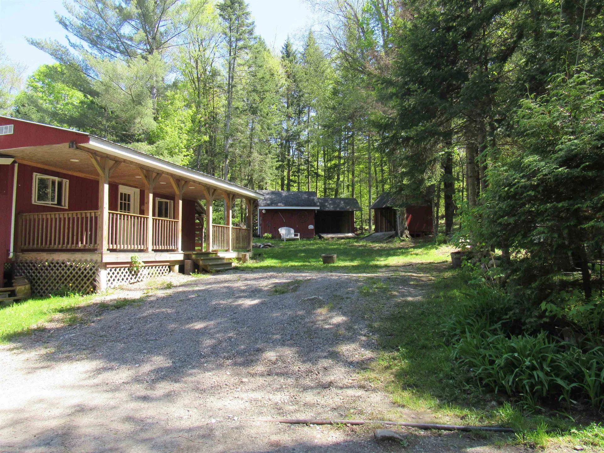471 Seymour East Road Morgan VT 05853