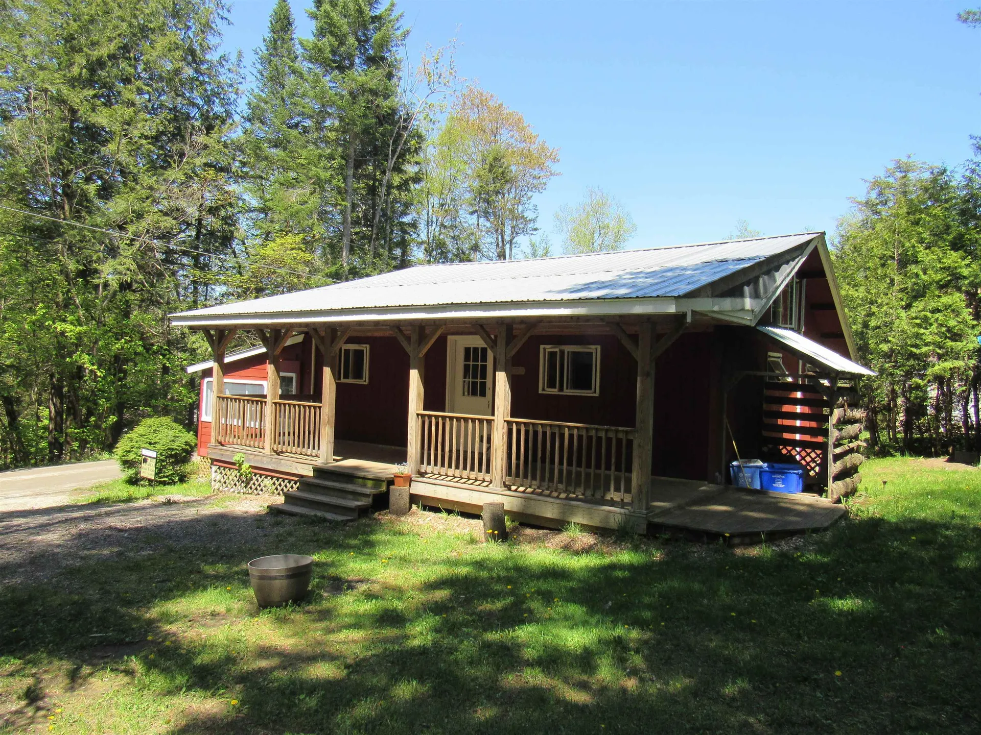 471 Seymour East Road Morgan VT 05853