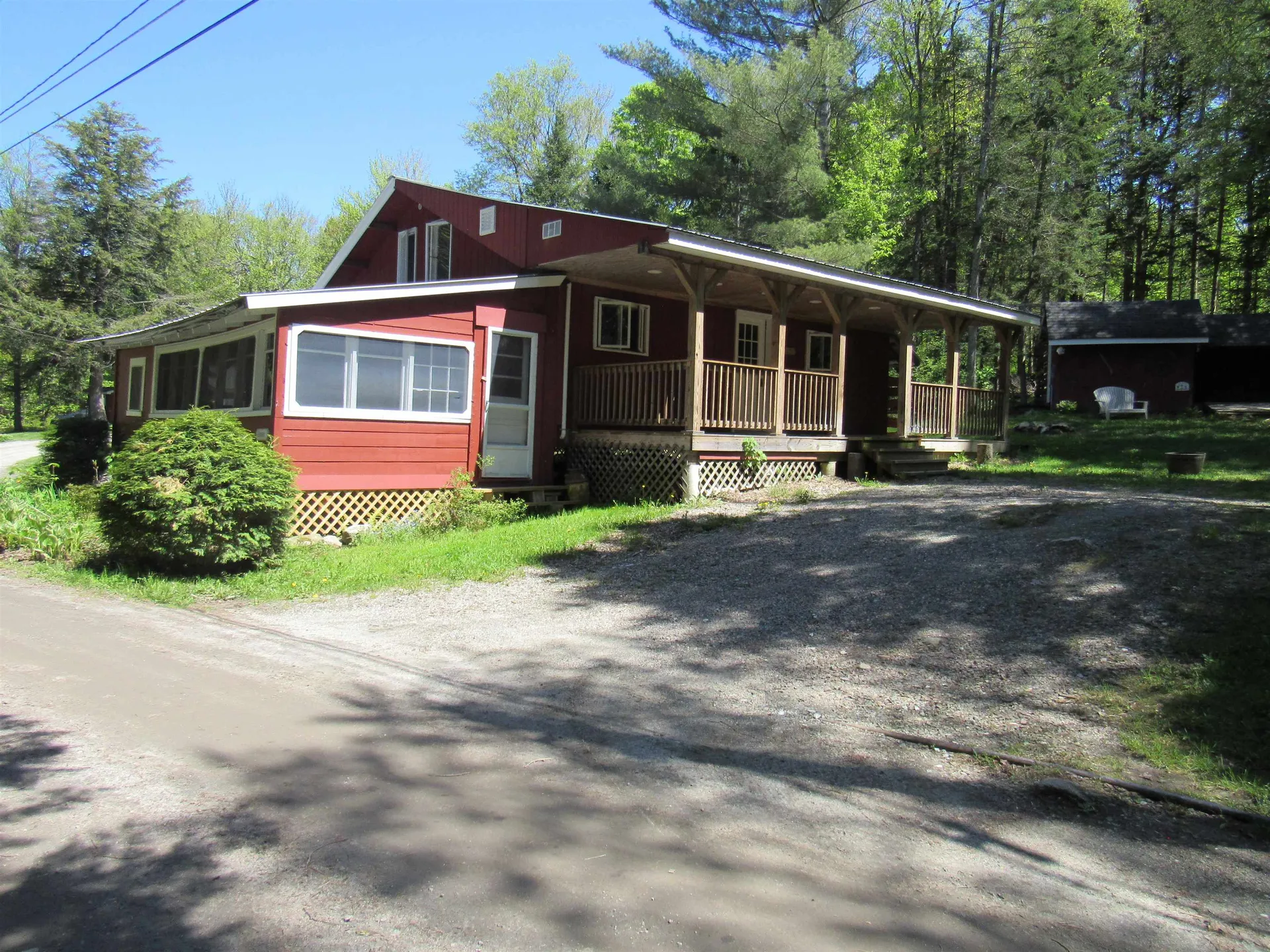 471 Seymour East Road Morgan VT 05853