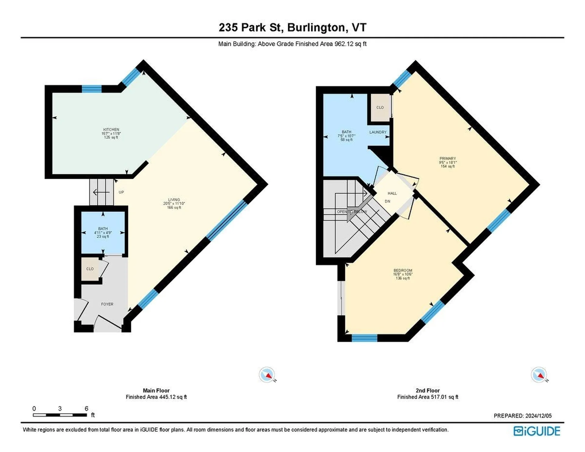 235 Park Street Burlington VT 05401