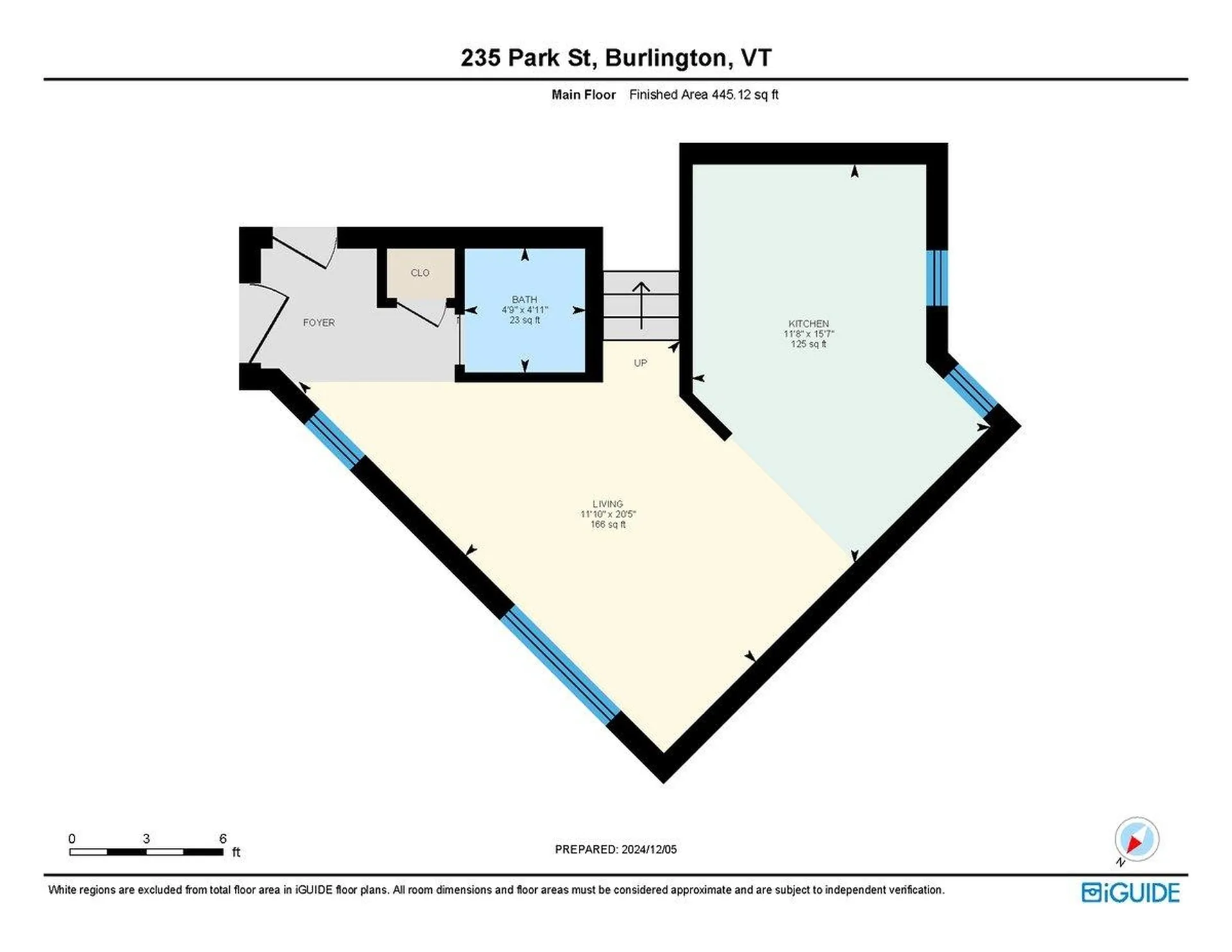 235 Park Street Burlington VT 05401