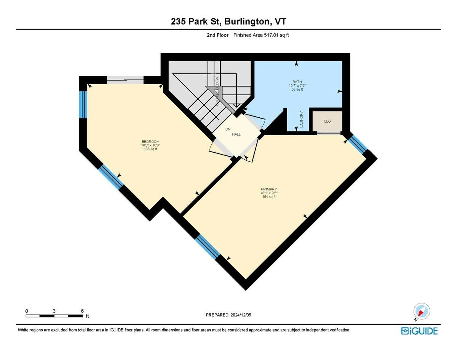235 Park Street Burlington VT 05401