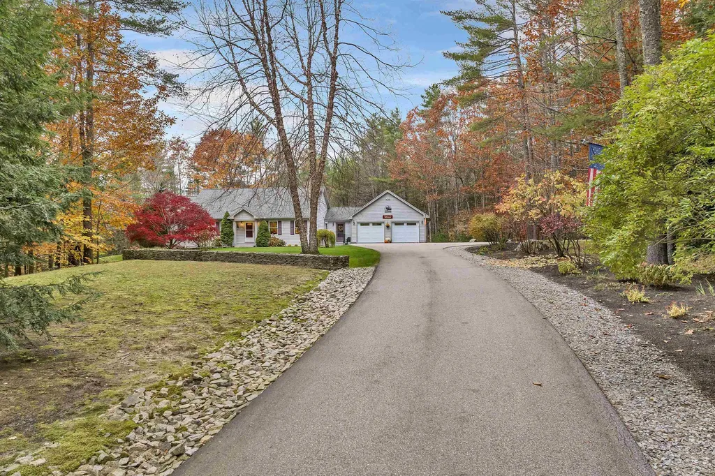 80 Union Wharf Road Tuftonboro NH 03816