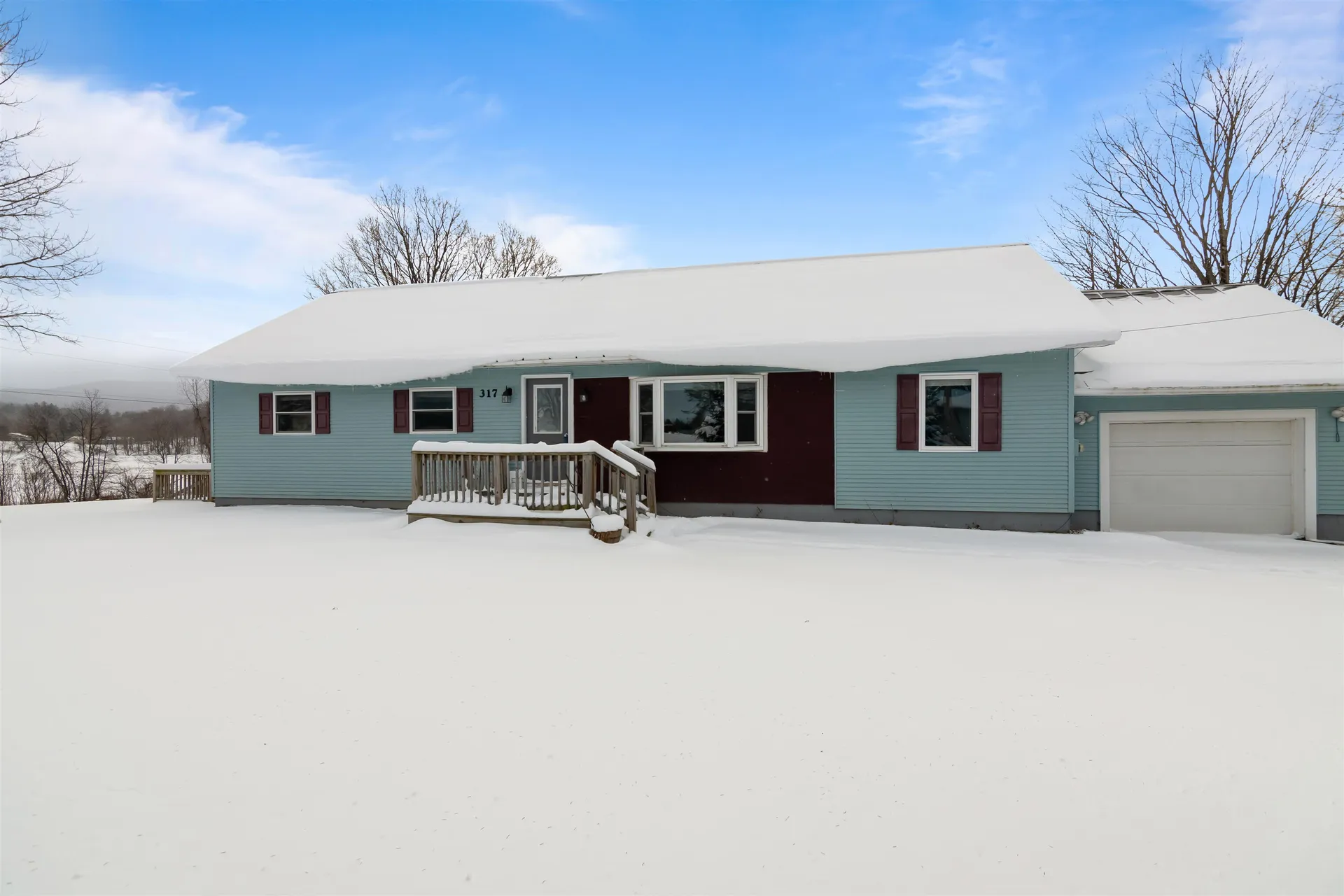 317 Vt Route 108 S Bakersfield VT 05441