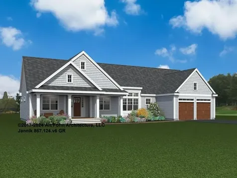 Lot 4 Emerson Ridge Dover NH 03820
