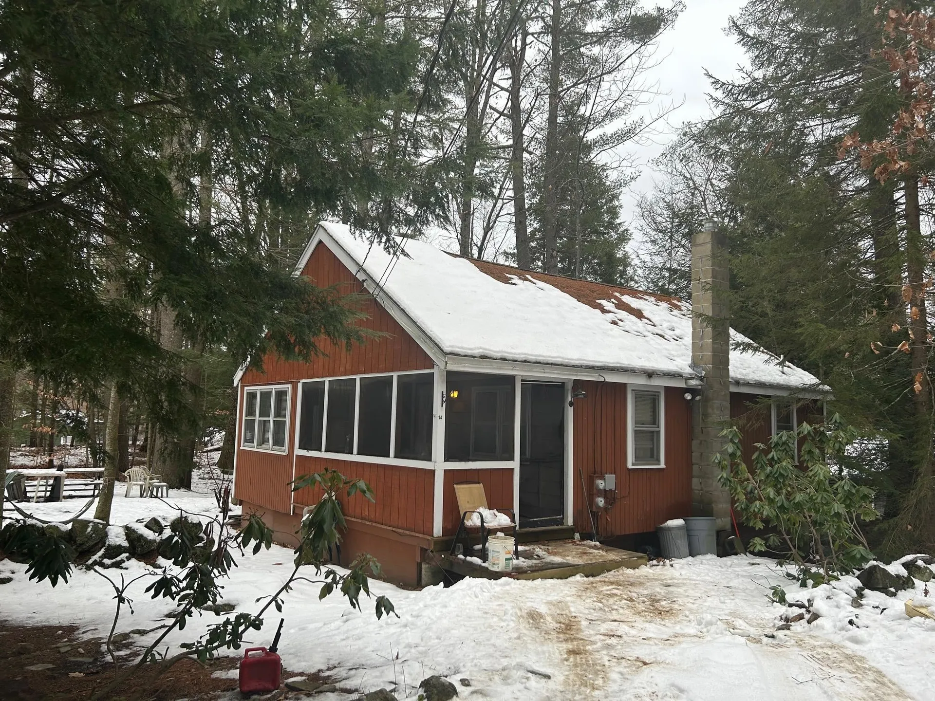 14 Melody Lane Hillsborough NH 03244