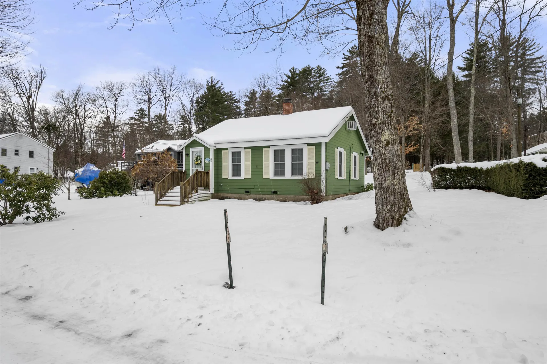 65 Lakeview Avenue Bristol NH 03222