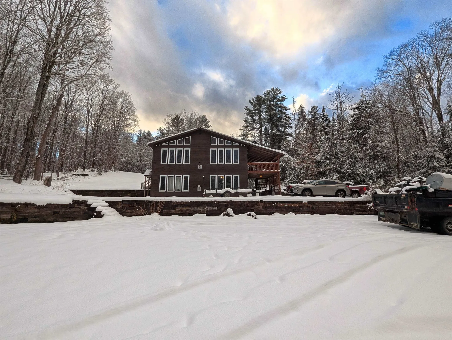 573 Library Road Danville VT 05828