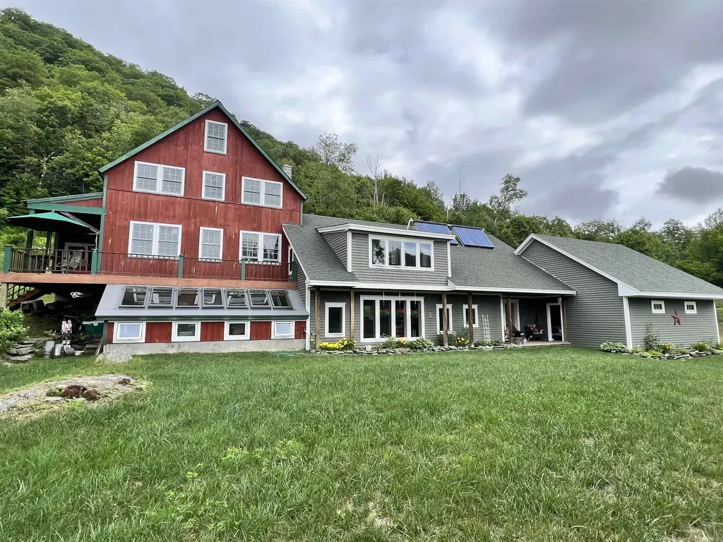 745 Wemple Knoll Road Bridgewater VT 05035