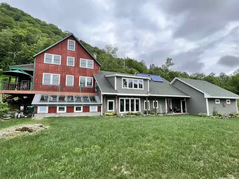 745 Wemple Knoll Road Bridgewater VT 05035