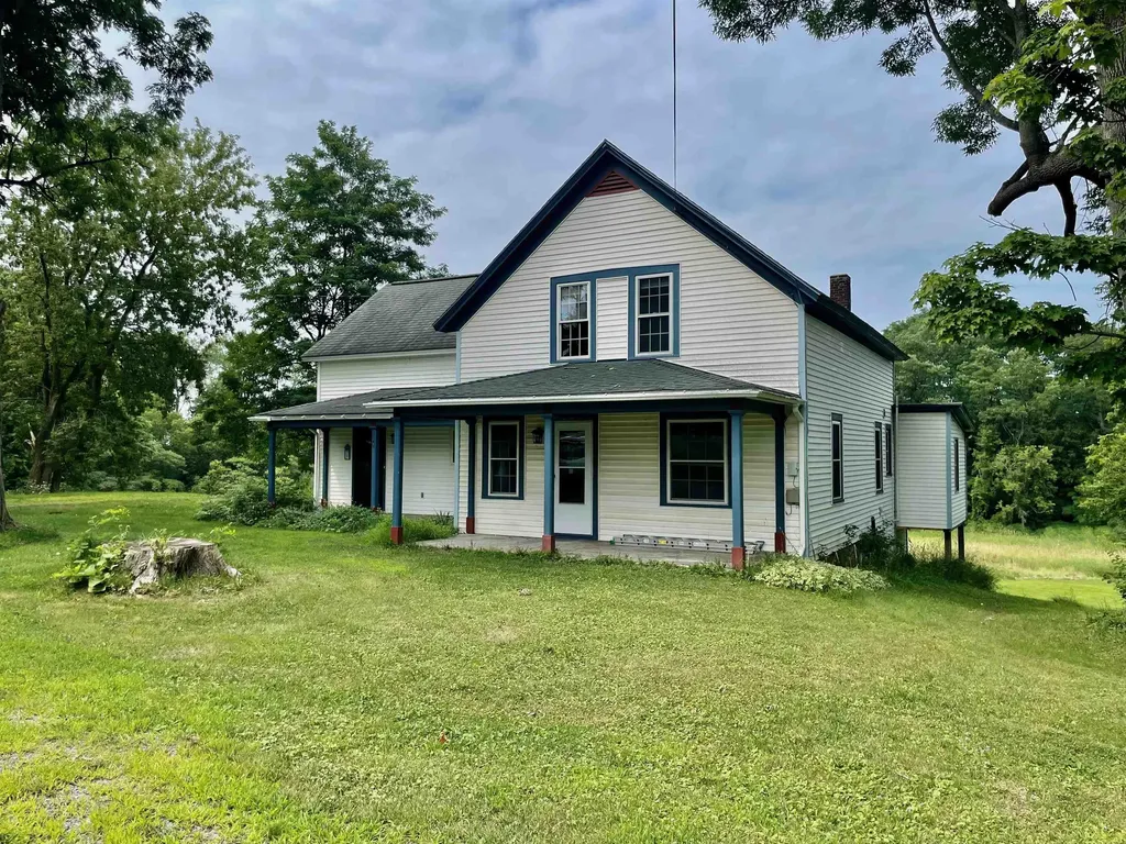 75 Lovers Lane Bridport VT 05734
