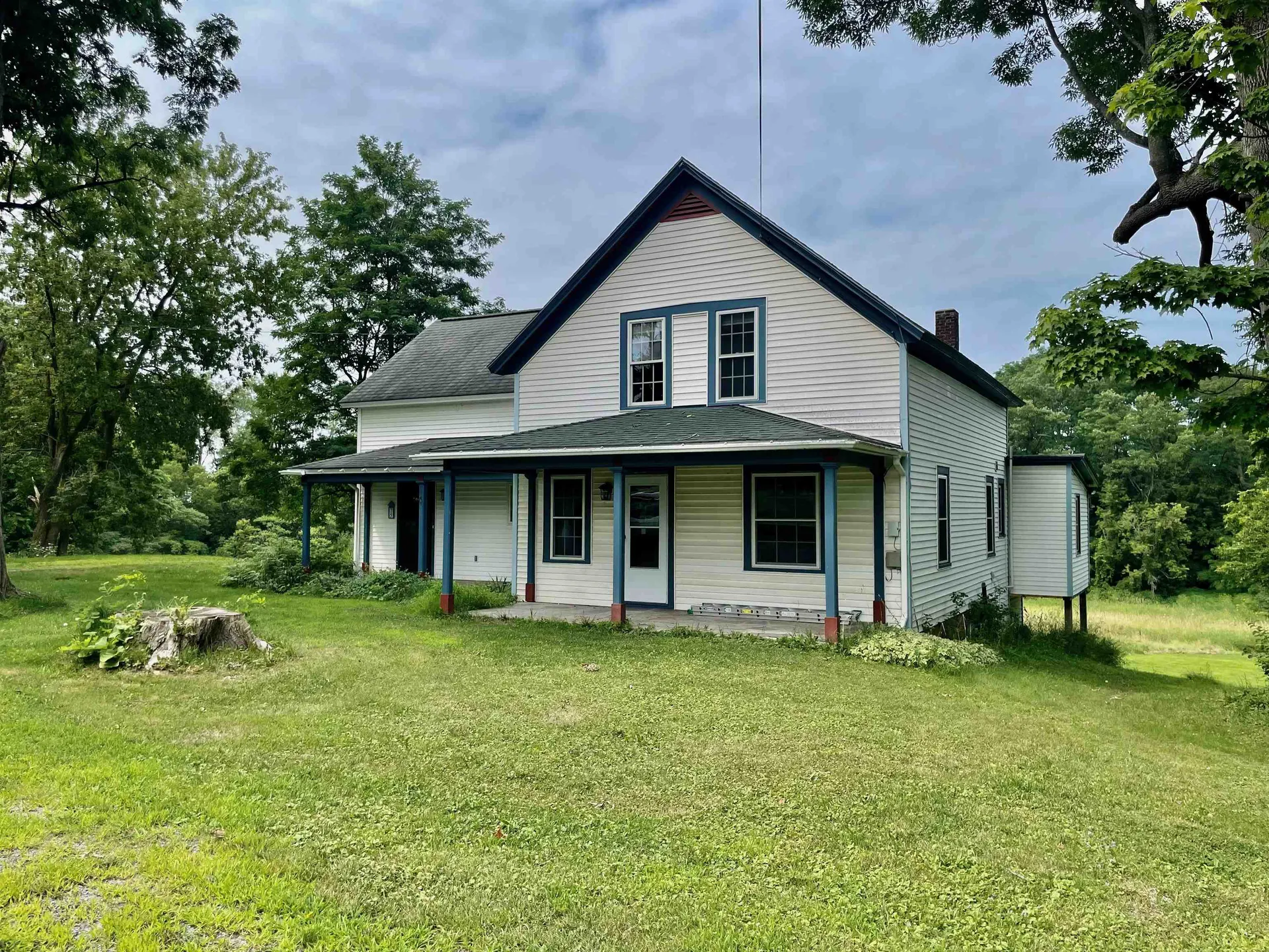 75 Lovers Lane Bridport VT 05734