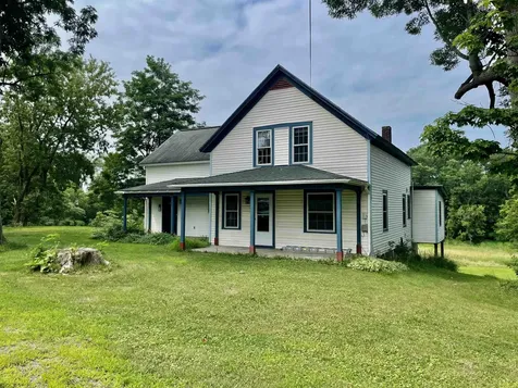 75 Lovers Lane Bridport VT 05734