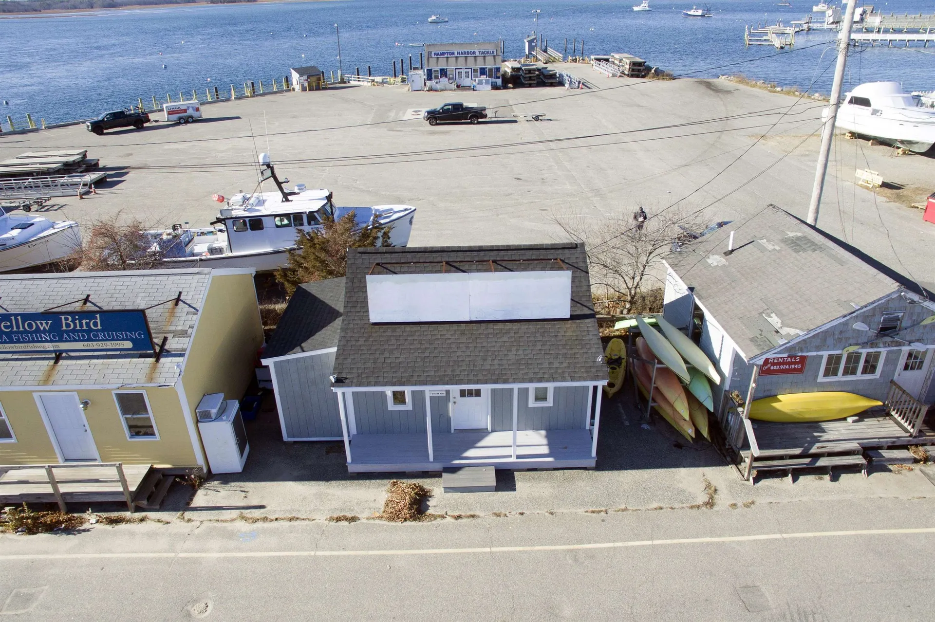 1d Ocean Boulevard Hampton NH 03842