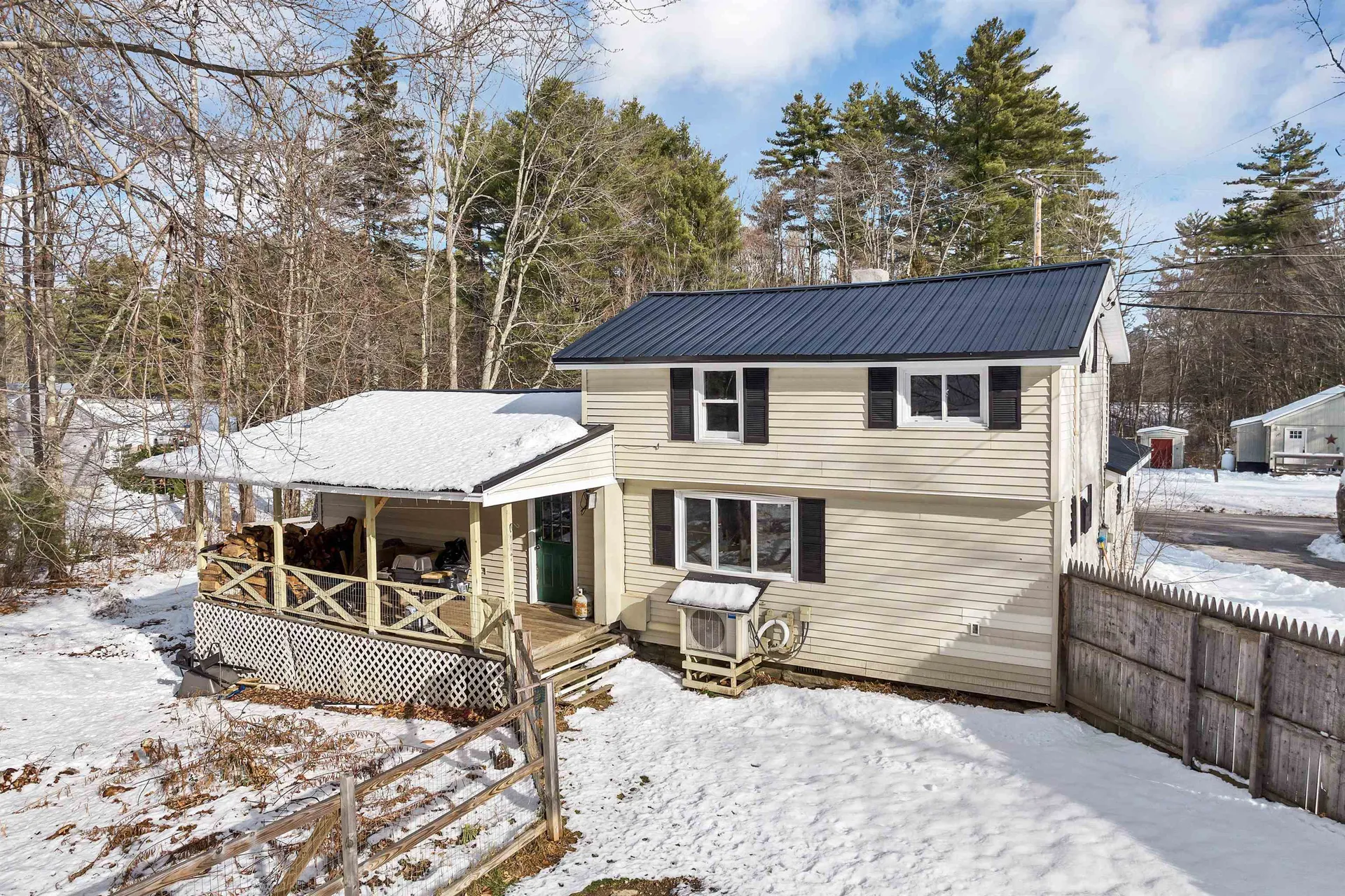 145 Route 16b Ossipee NH 03814