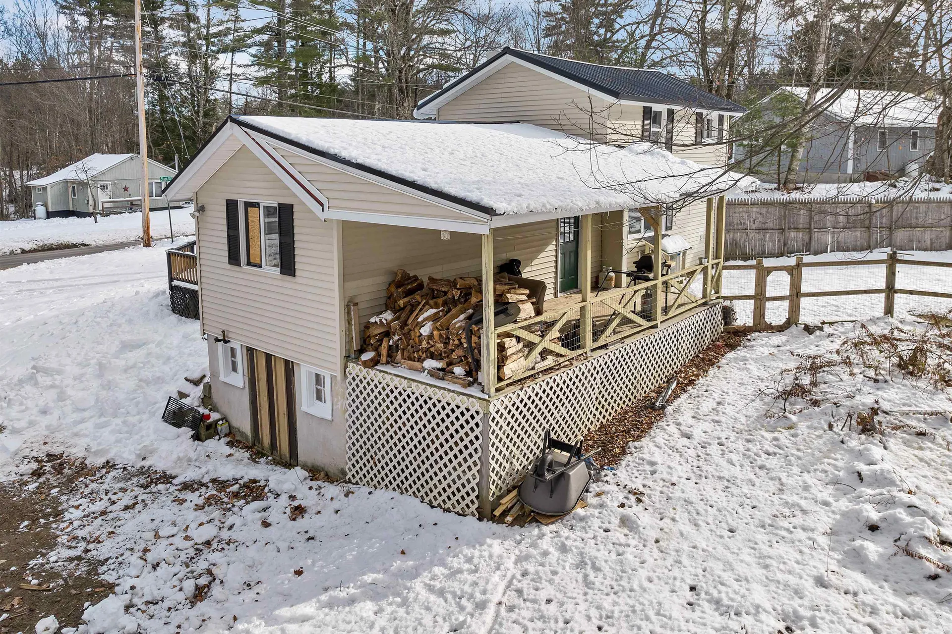 145 Route 16b Ossipee NH 03814