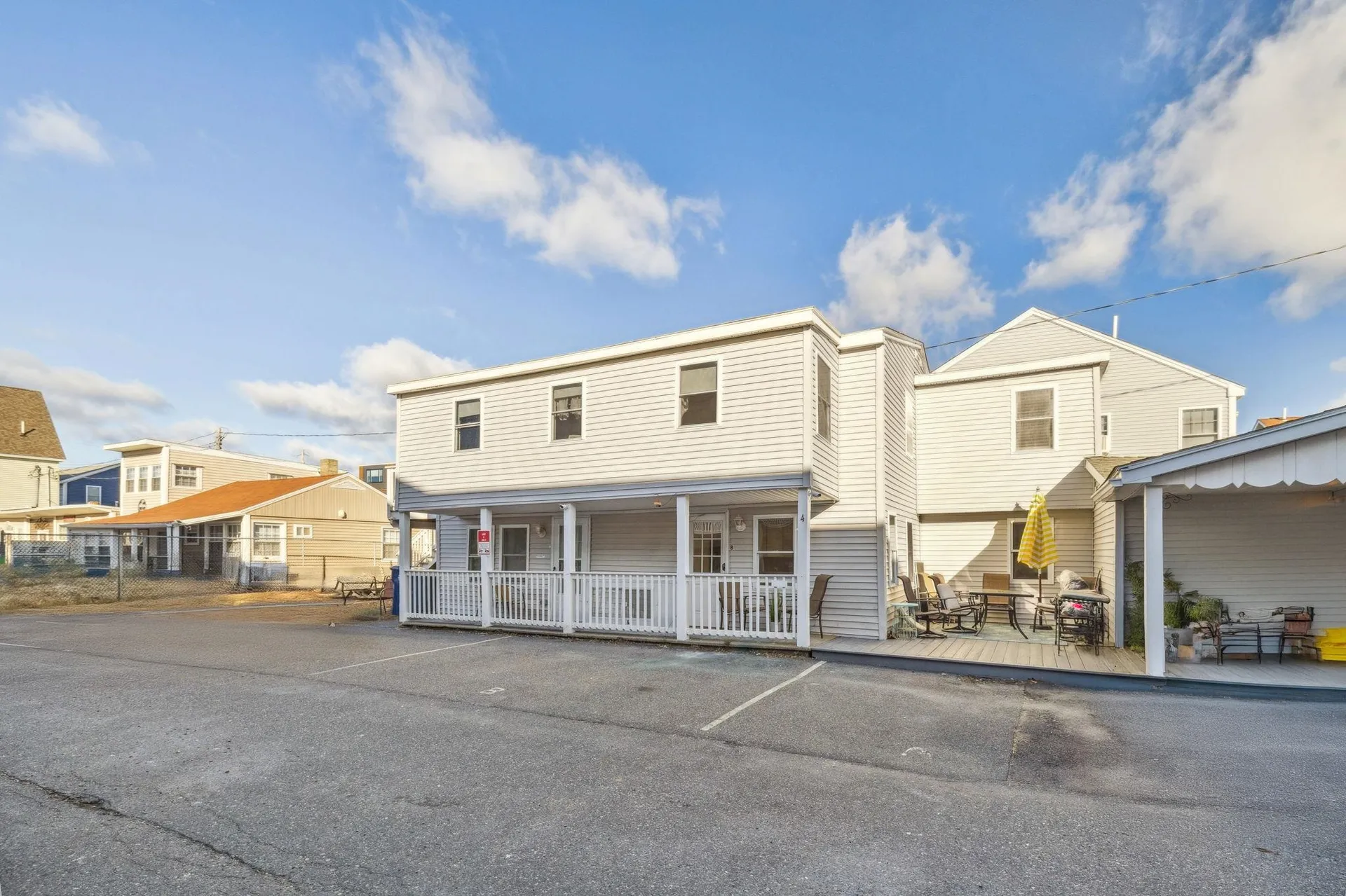 4 Keefe Avenue Hampton NH 03842