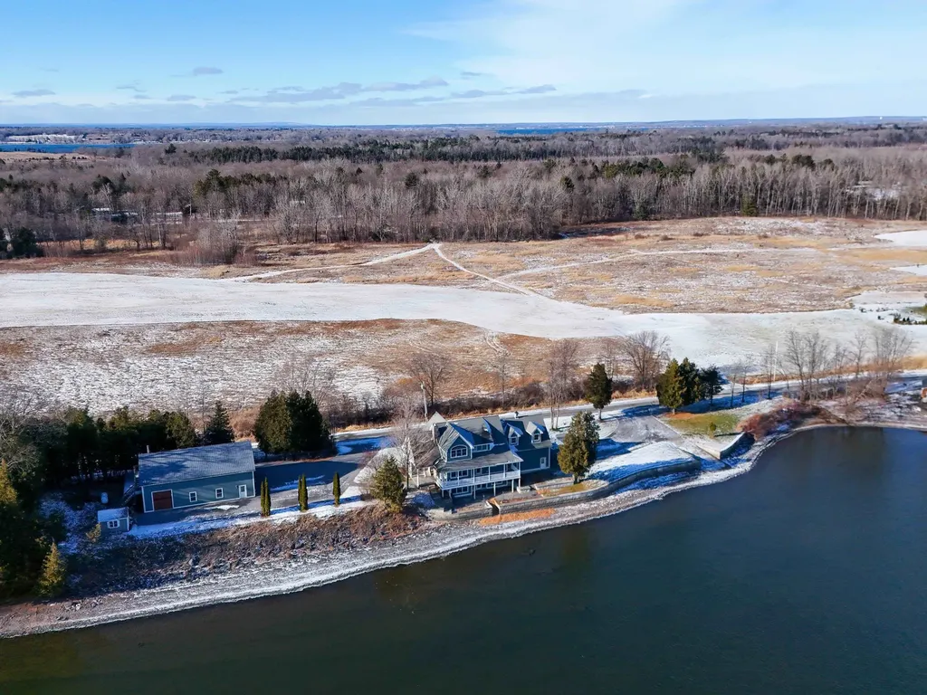 27 Poor Farm Road Alburgh VT 05440