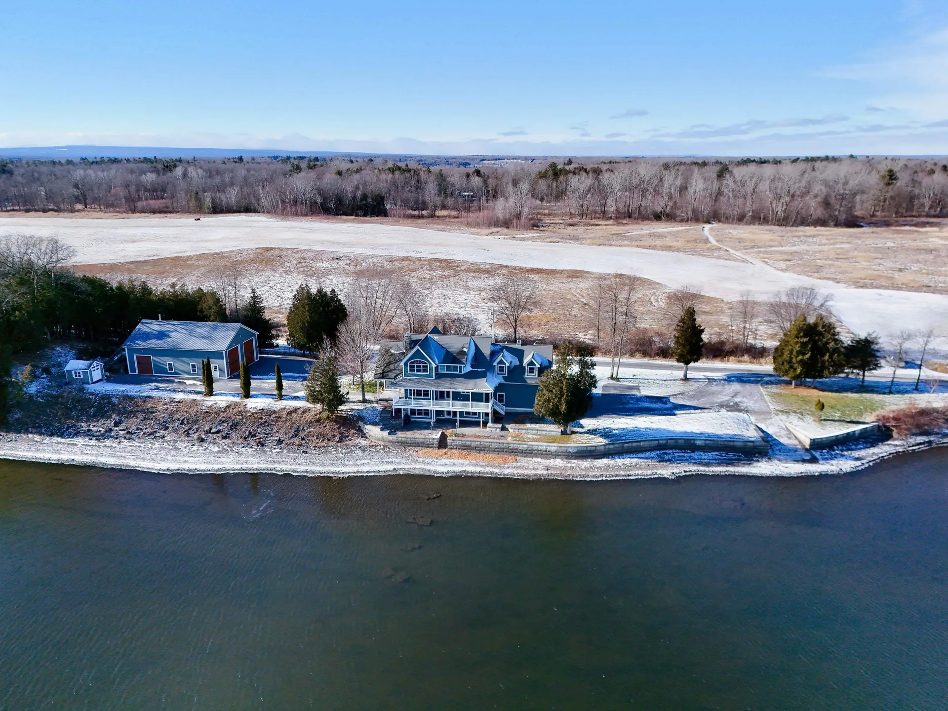 27 Poor Farm Road Alburgh VT 05440