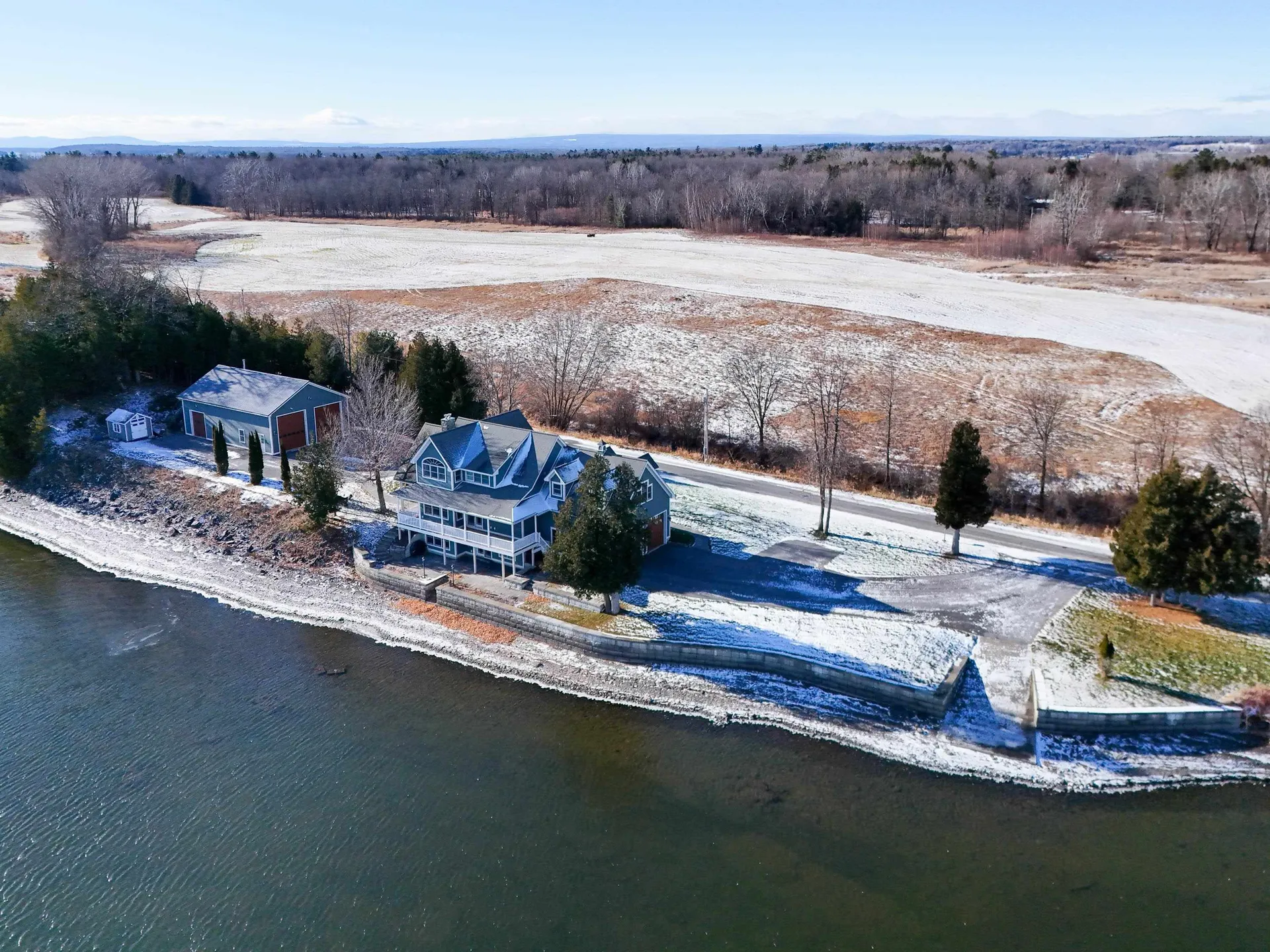 27 Poor Farm Road Alburgh VT 05440