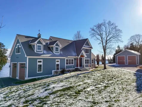 27 Poor Farm Road Alburgh VT 05440