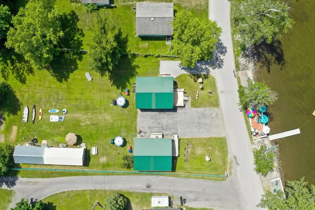 1815 West Shore Road Isle La Motte VT 05463