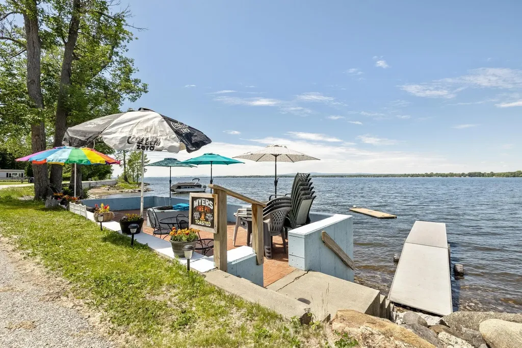 1815 West Shore Road Isle La Motte VT 05463