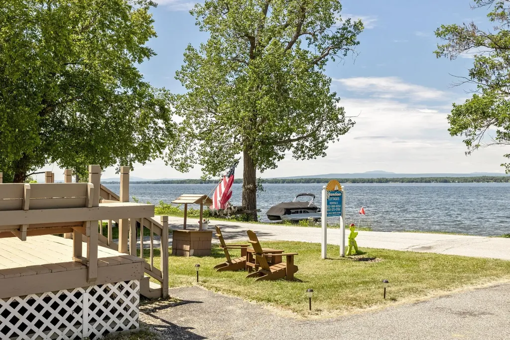 1815 West Shore Road Isle La Motte VT 05463