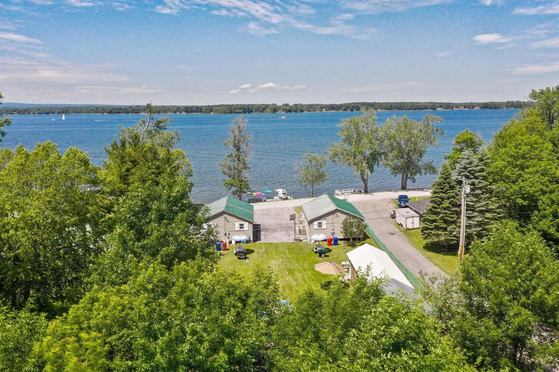 1815 West Shore Road Isle La Motte VT 05463