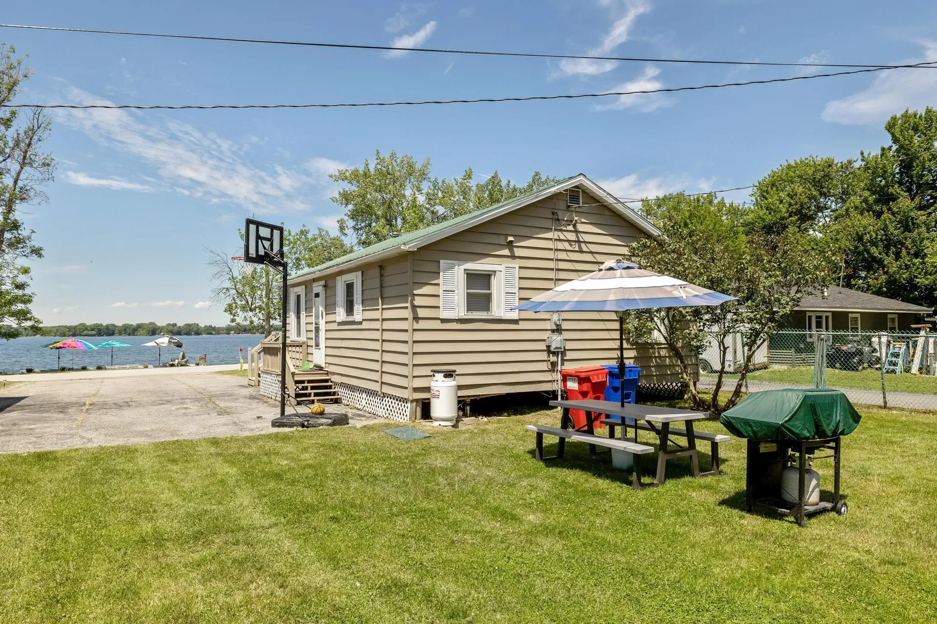 1815 West Shore Road Isle La Motte VT 05463