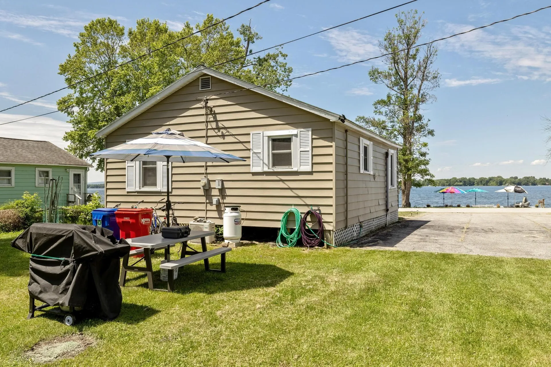 1815 West Shore Road Isle La Motte VT 05463