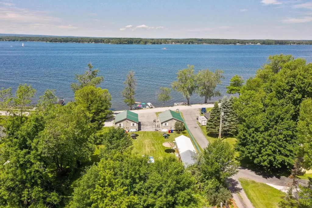 1815 West Shore Road Isle La Motte VT 05463