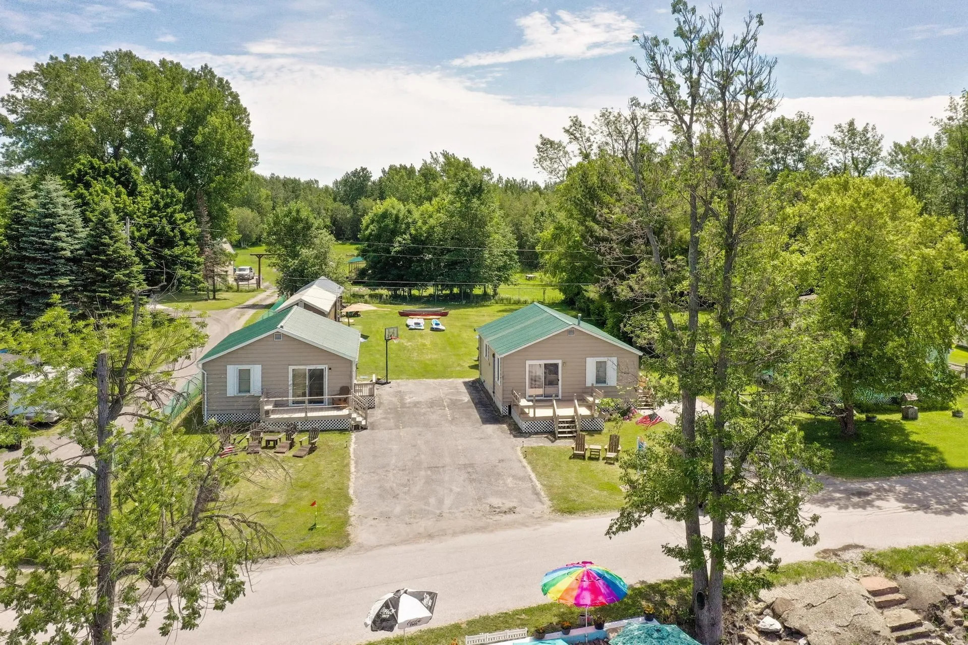 1815 West Shore Road Isle La Motte VT 05463