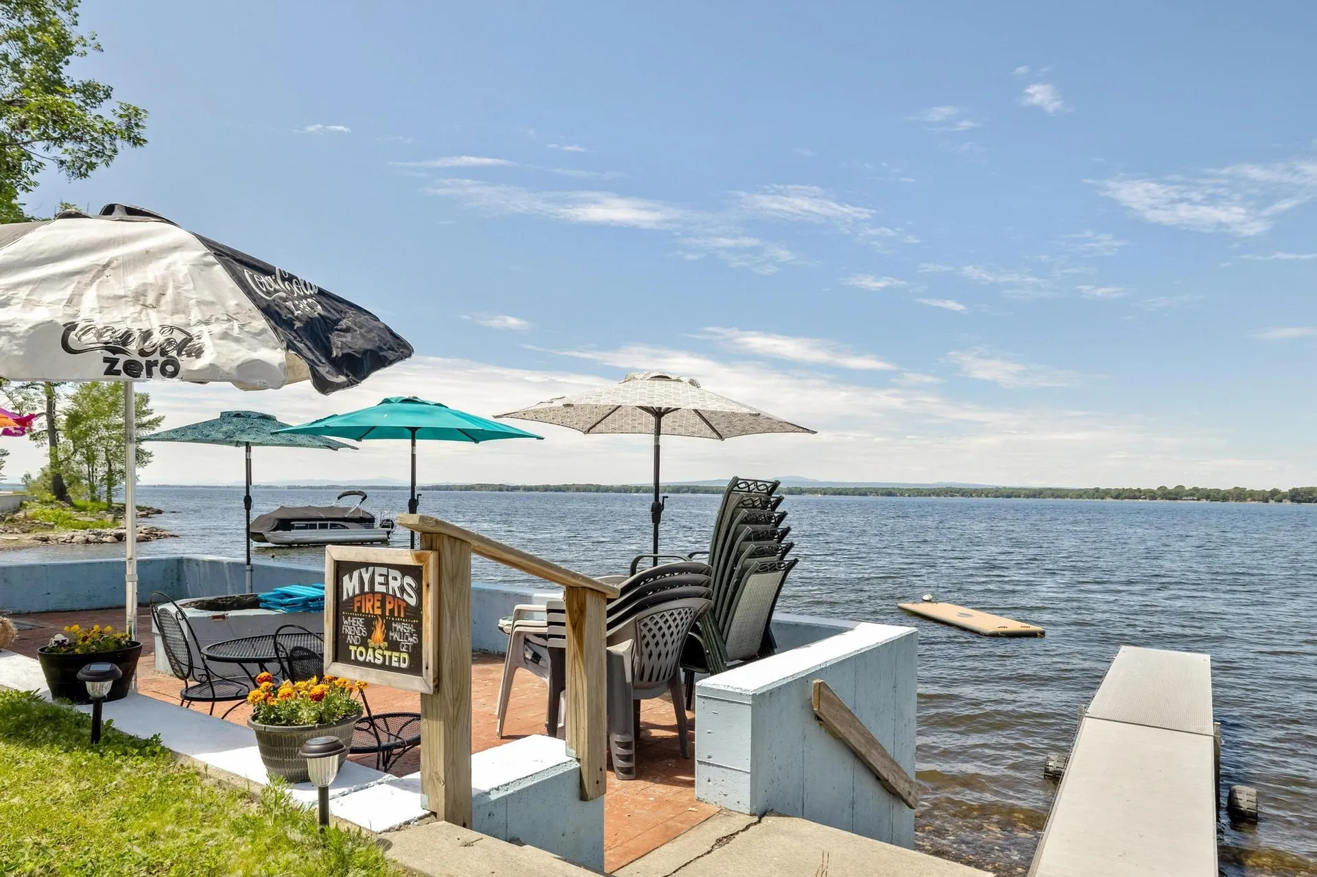 1815 West Shore Road Isle La Motte VT 05463