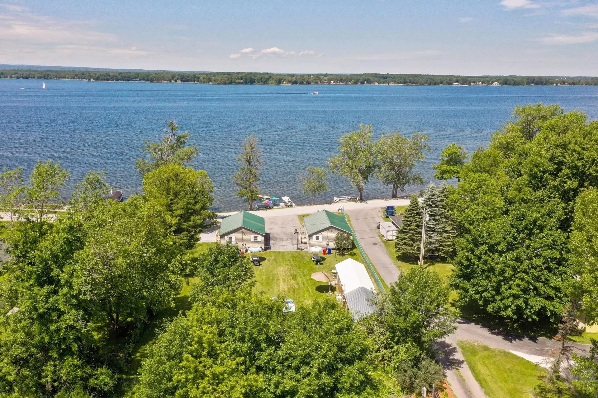 1815 West Shore Road Isle La Motte VT 05463