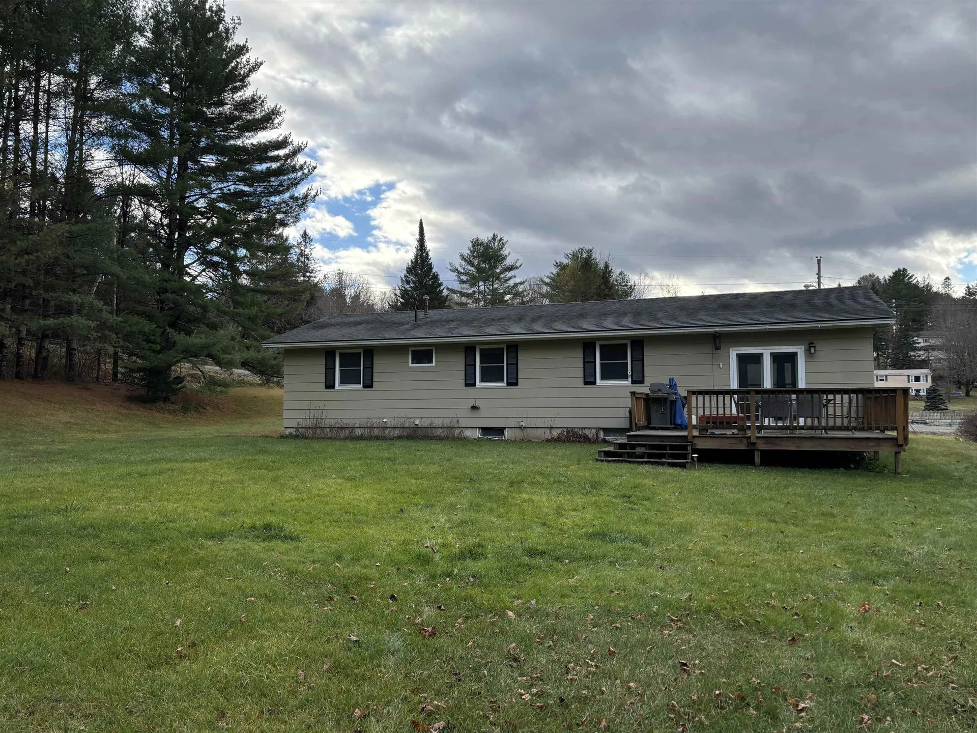 47 Finney Drive Lyndon VT 05851