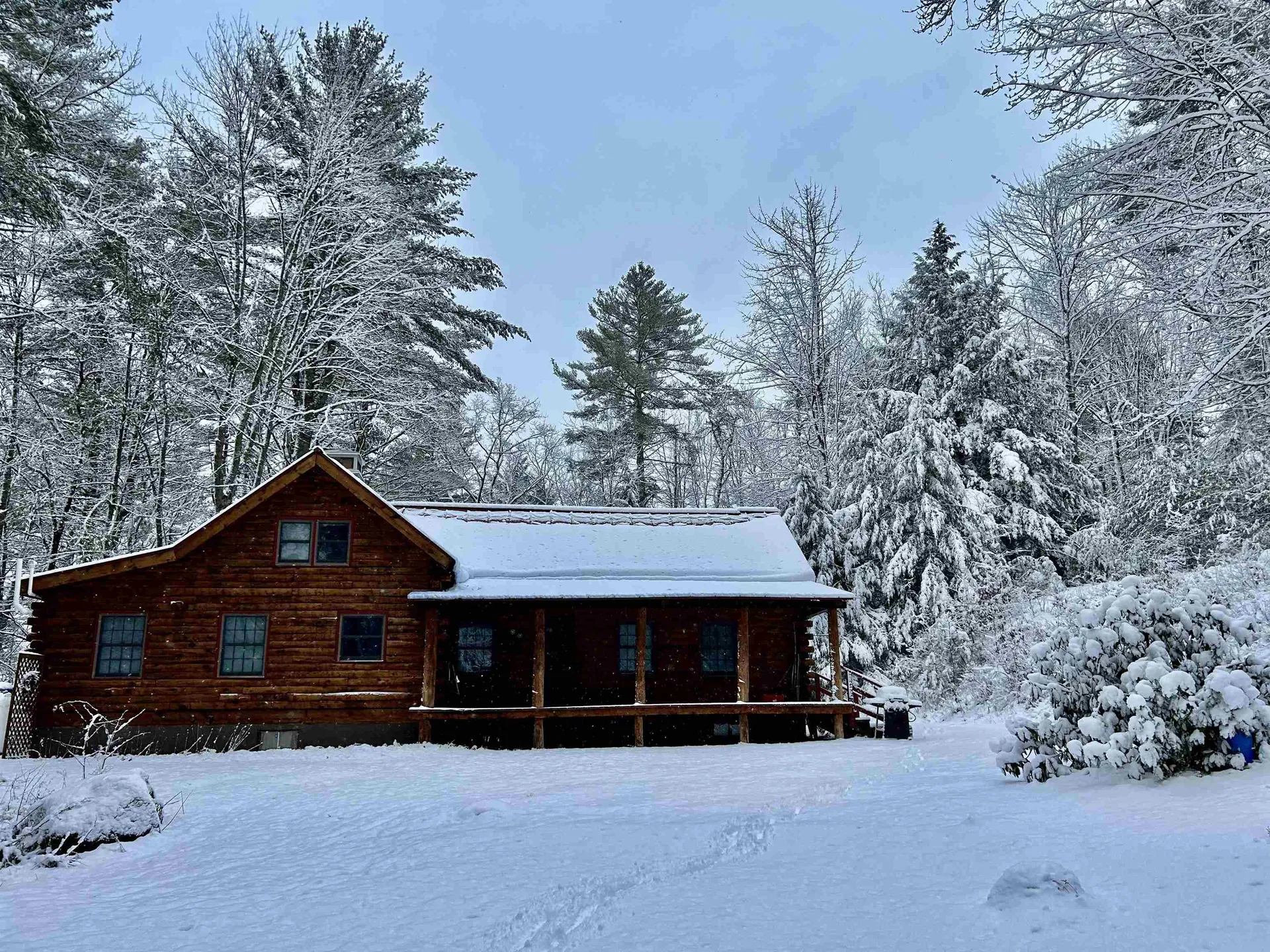 404 Bee Hole Road Loudon NH 03307