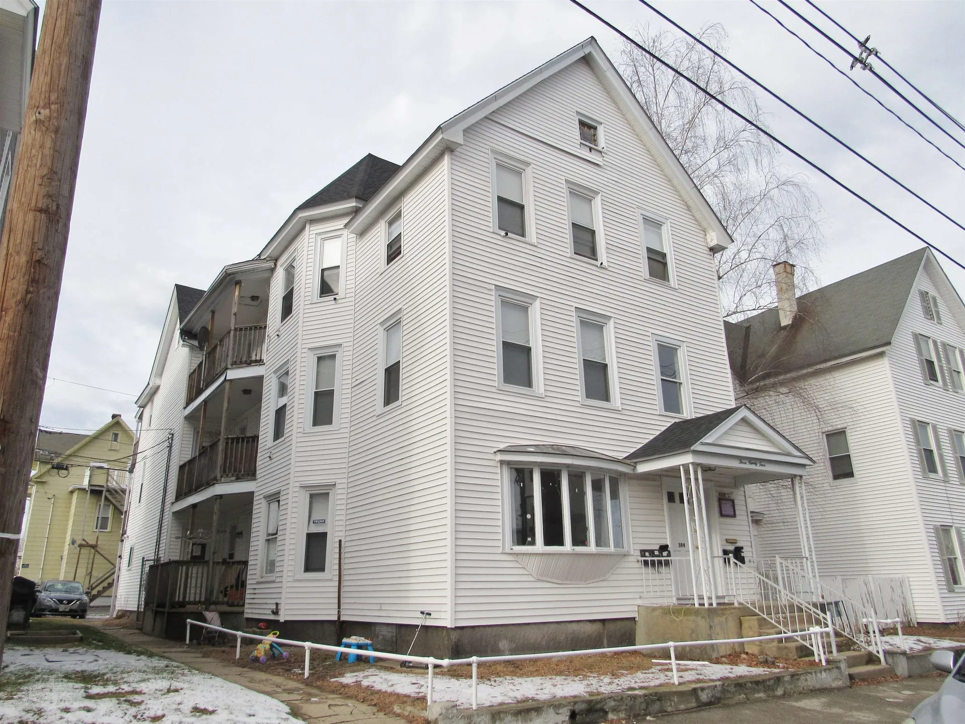 394 Rimmon Street Manchester NH 03102