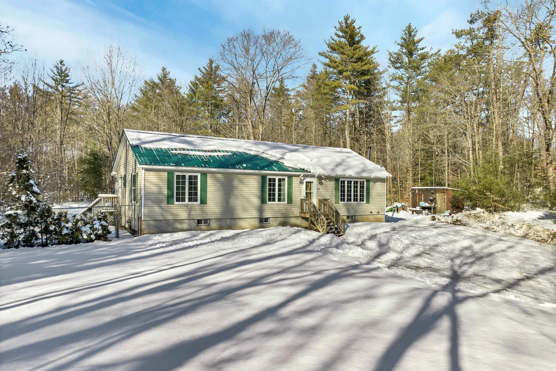 27 Moose Ridge Road Ossipee NH 03864