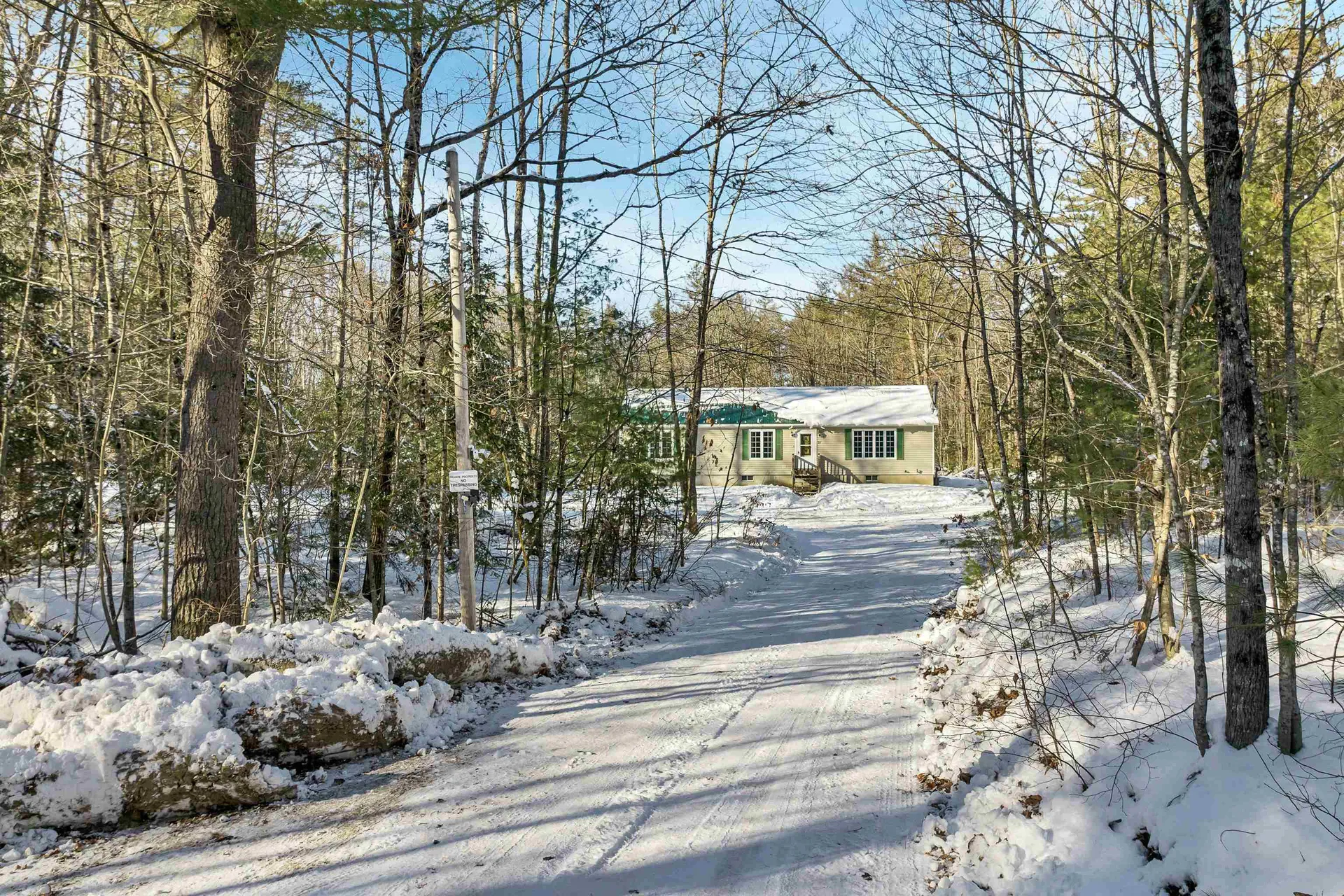 27 Moose Ridge Road Ossipee NH 03864