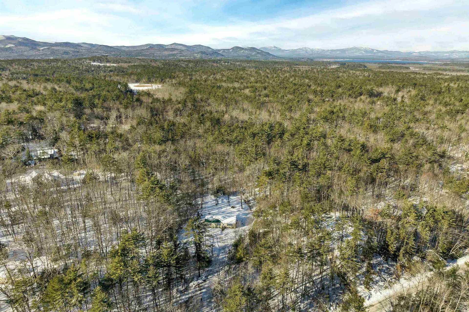 27 Moose Ridge Road Ossipee NH 03864