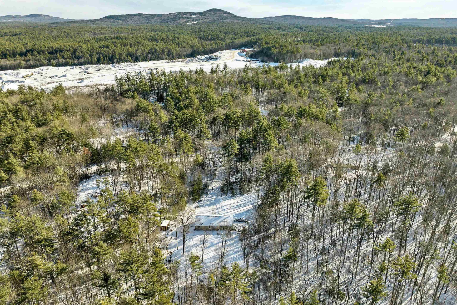 27 Moose Ridge Road Ossipee NH 03864