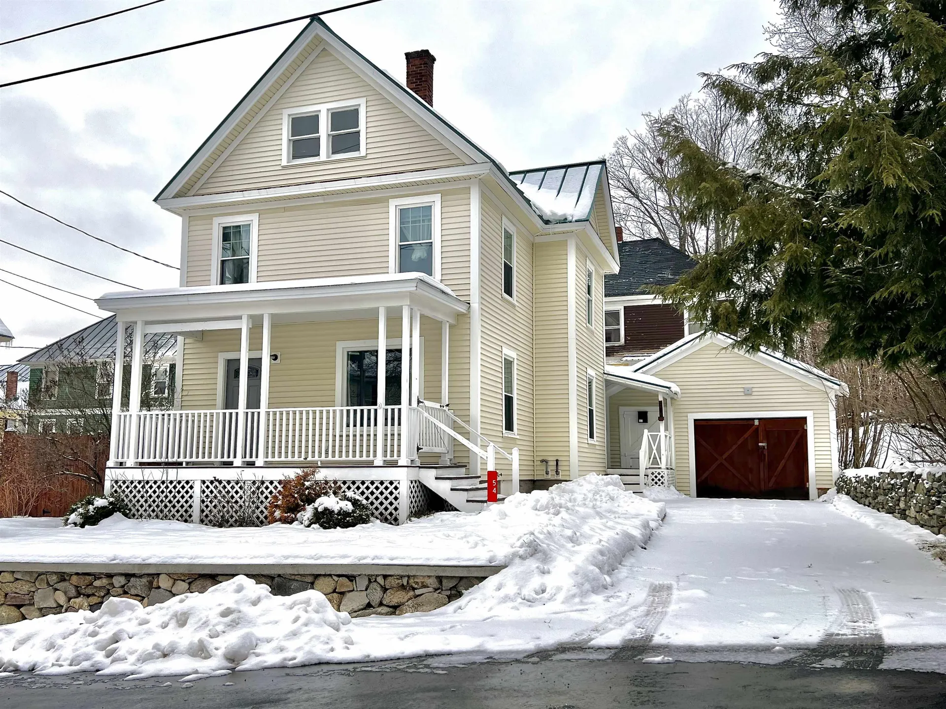 54 Church Street Newport NH 03773