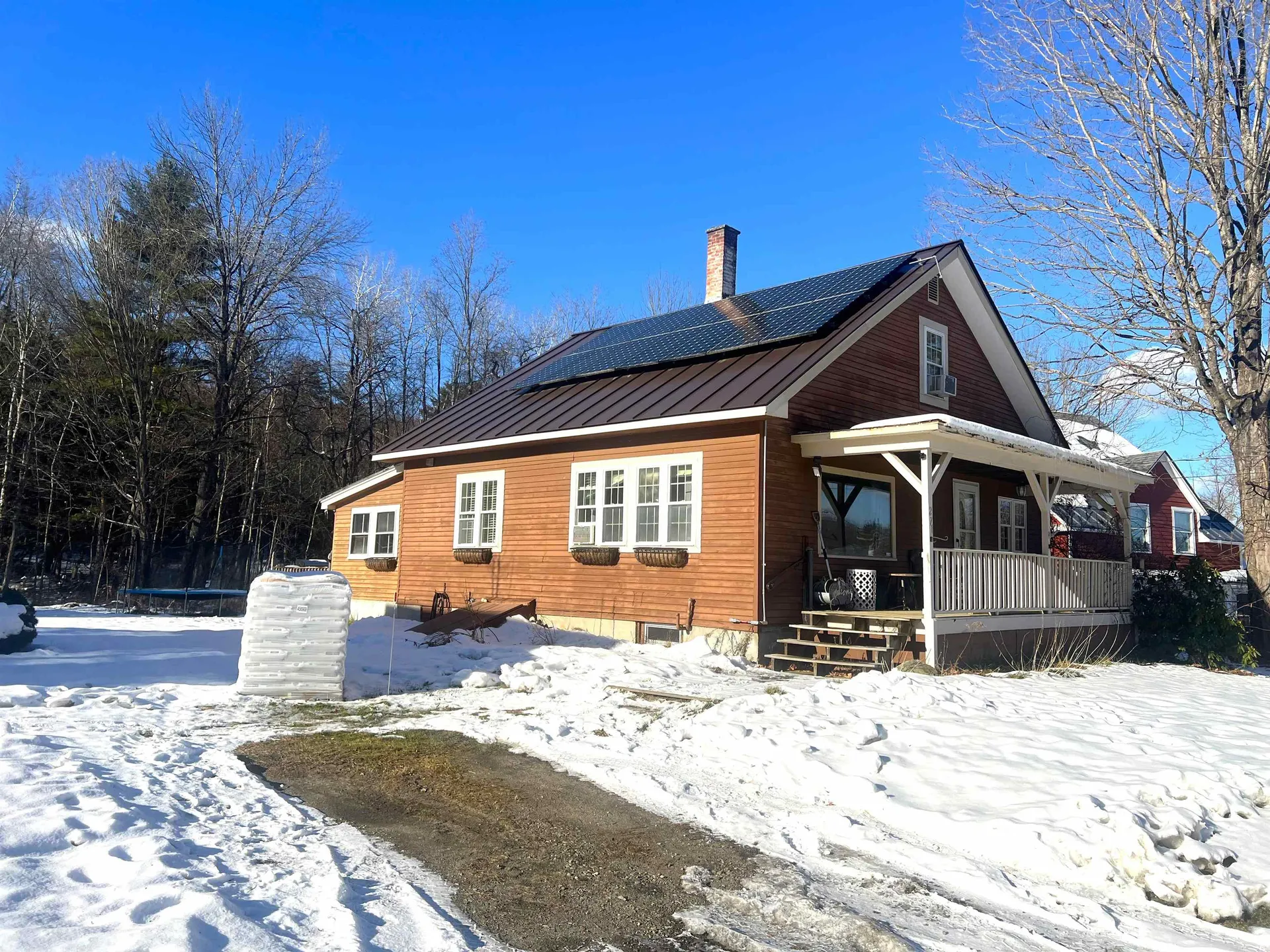 271 Cragiue Hill Road Springfield VT 05156