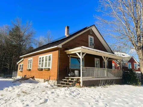 271 Cragiue Hill Road Springfield VT 05156