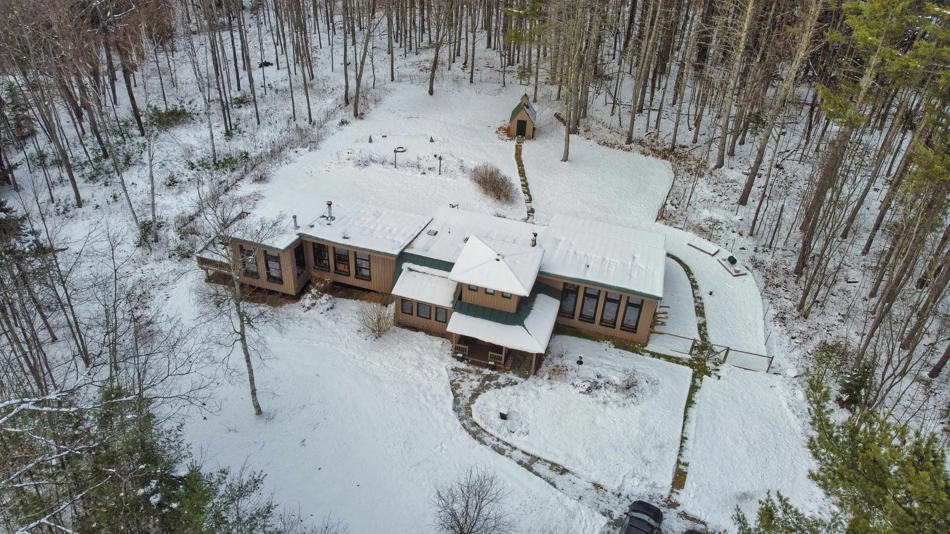 157 Talbert Hill Road Canaan NH 03741